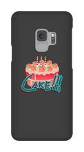 Cake!!! Samsung Phone Cases