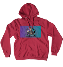 dirkcruster Hoodies (No-Zip/Pullover)