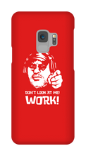 aestheticpowertv Samsung Phone Cases