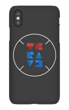 thrav3 iPhone Phone Cases