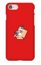 ohheyitsaiden iPhone Phone Cases