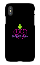 delightfullyde iPhone Phone Cases