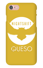 Nightshift/Queso iPhone Cases