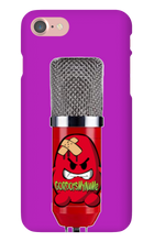 mic iPhone Phone Cases