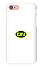 DN Logo iPhone Phone Case