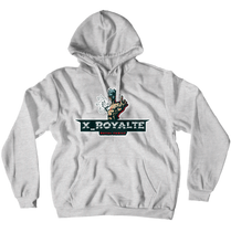 Hoodies (No-Zip/Pullover)
