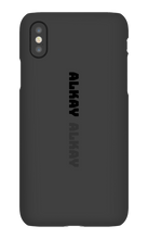 alkay iPhone Phone Cases