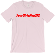 yourgirlsman212 T-Shirts