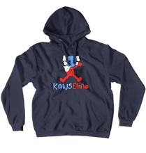 kawselmo_tv Hoodies (No-Zip/Pullover)