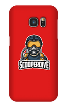 scooperdive Samsung Phone Cases