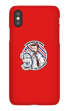 mikehla iPhone Phone Cases