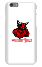 Walking Bully iPhone Phone Cases