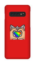 PrideLove Samsung Phone Cases