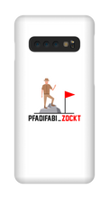 pfadifabi_zockt Samsung Phone Cases