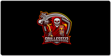 Soulless512 XXL Gaming Mousepad