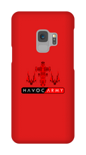 HAVOC ARMY Samsung Phone Cases