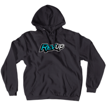 Rev Up Hoodies (No-Zip/Pullover)