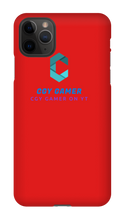 youtube_gaming_187  IPhone Cases