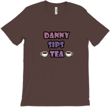 Danny Sips Tea Youtube T-Shirt