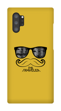 JoeTheTraveler Monochrome Samsung Case