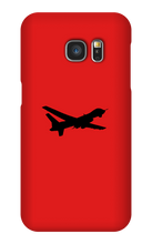 badkarmadrone Samsung Phone Cases