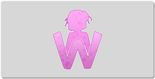MrWeebzy Normal Logo XXL Mousepad