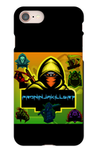 proninjakiller7 iPhone Phone Cases