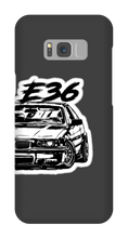 COQUE SAMSUNG M3 E36