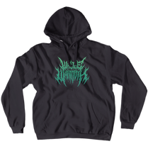 WalteeWartooth Death Metal Pullover