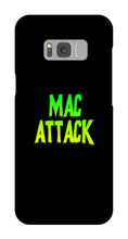 macman81101 Samsung Phone Cases