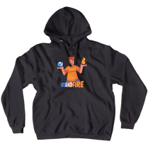 Classic Logo Hoodies (No-Zip/Pullover)
