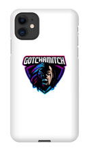 GotchaMitch iPhone Cases