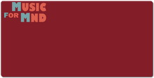Music For MND XXL Gaming Mousepad