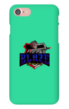 BLAZE Crew iPhone Phone Cases
