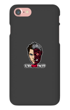 tobytwofaced iPhone Phone Cases