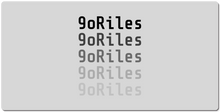 9oRiles XXL Gaming Mousepad