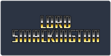 Lord Smackington's XXL Gaming Smackpad