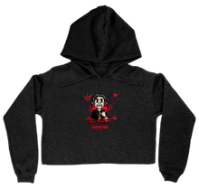 lilbizzytv Women’s Cropped Hoodie