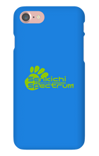 Logo Green iPhone Phone Cases
