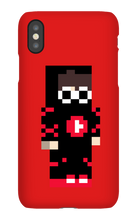 Quazar iPhone Phone Cases