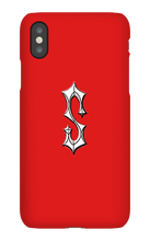 theinnerflamefanatic iPhone Phone Cases
