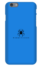 webbyvision iPhone Phone Cases