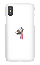 Choccy Gay Pride iPhone Phone Cases