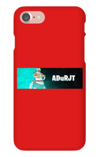 adurjt iPhone Phone Cases