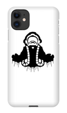AstrolOG iPhone Phone Cases Black Logo