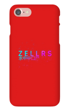 zellrz iPhone Phone Cases