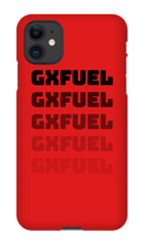 gxfuel iPhone Phone Cases
