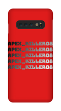 apex_killer08 Samsung Phone Cases