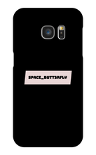 space_butt3rfly Samsung Phone Cases
