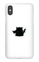 dominobear24 iPhone Cases